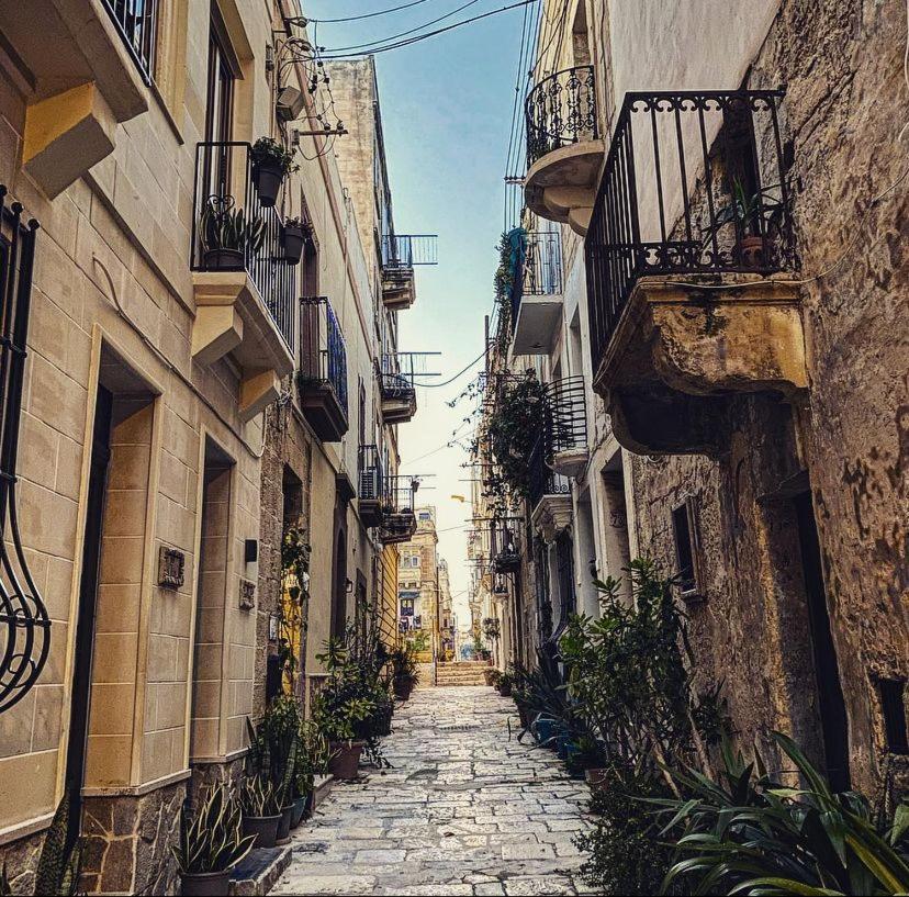 Malta Suites Senglea Exterior foto